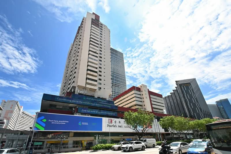 People's Park Centre, 101 Upper Cross Street, 6,415 sqft, Shop / Shophouse For Sale, by Aric Lim, 500118986 - CommercialGuru.com.sg