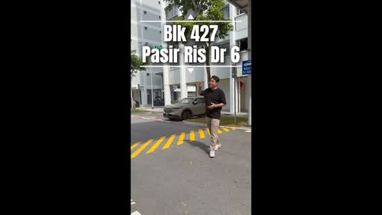 427 Pasir Ris Drive 6, 427 Pasir Ris Drive 6, 3 Bedrooms, 904 sqft, HDB Flat For Sale, by Irfan Farihin, 500118988 - PropertyGuru.com.sg