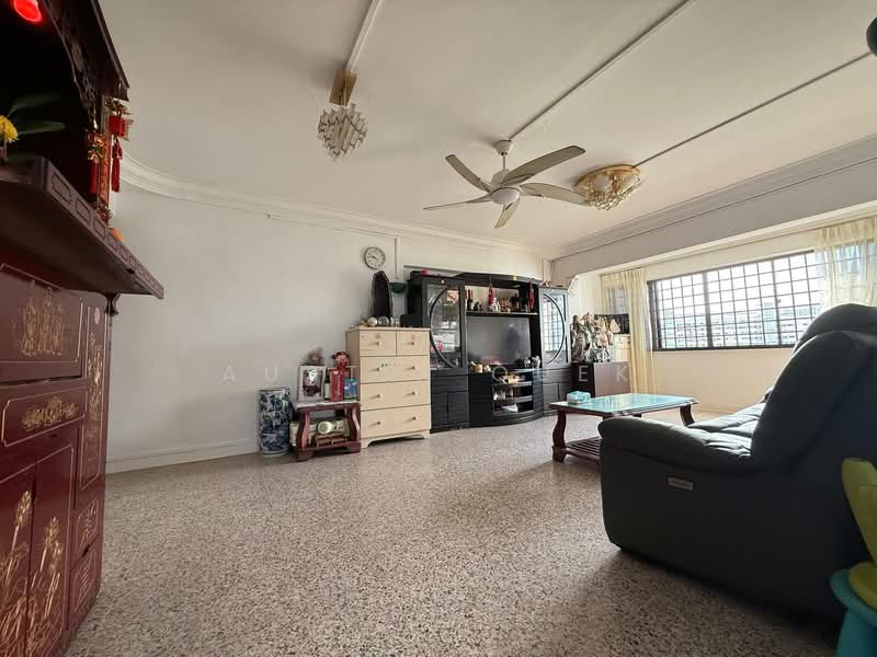 ⭐️ C.H.E.A.P B.I.G 5rm in Woodlands / Marsiling ⭐️, Marsiling, Woodlands, 4 Bedrooms, 1,335 sqft, HDB Flat For Sale, by Austin Quek, 500118989 - Living Room - PropertyGuru.com.sg