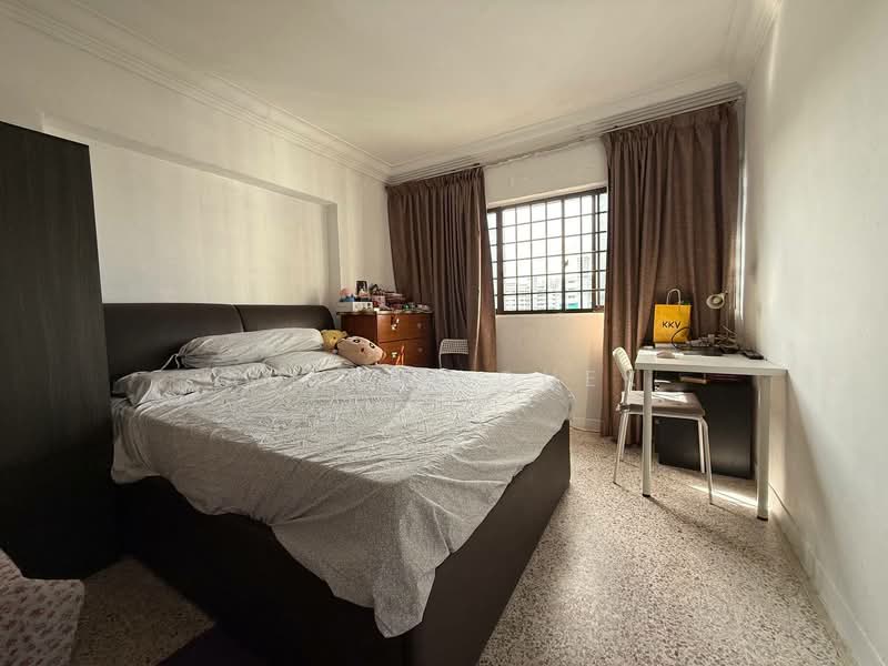 ⭐️ C.H.E.A.P B.I.G 5rm in Woodlands / Marsiling ⭐️, Marsiling, Woodlands, 4 Bedrooms, 1,335 sqft, HDB Flat For Sale, by Austin Quek, 500118989 - Bedroom - PropertyGuru.com.sg