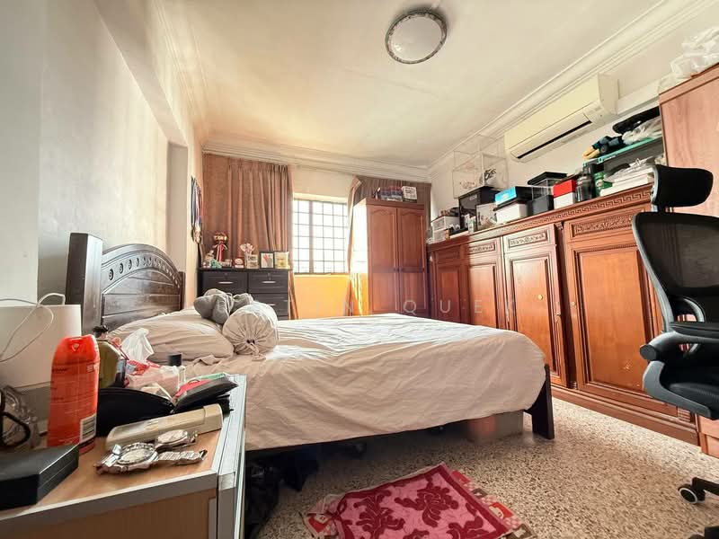 ⭐️ C.H.E.A.P B.I.G 5rm in Woodlands / Marsiling ⭐️, Marsiling, Woodlands, 4 Bedrooms, 1,335 sqft, HDB Flat For Sale, by Austin Quek, 500118989 - Bedroom - PropertyGuru.com.sg