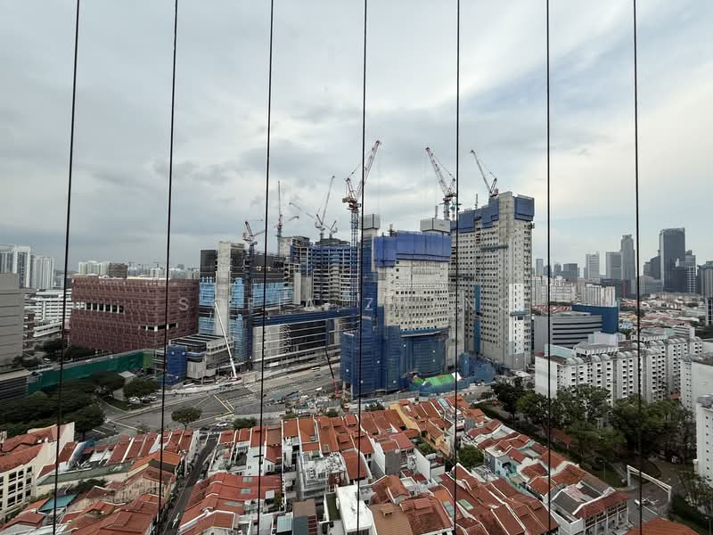 Spottiswoode Suites, 16 Spottiswoode Park Road, 3 Bedrooms, 743 sqft, Condominium For Sale, by Sofia Zhang, 500118990 - Exterior - PropertyGuru.com.sg