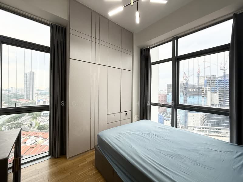 Spottiswoode Suites, 16 Spottiswoode Park Road, 3 Bedrooms, 743 sqft, Condominium For Sale, by Sofia Zhang, 500118990 - Bedroom - PropertyGuru.com.sg