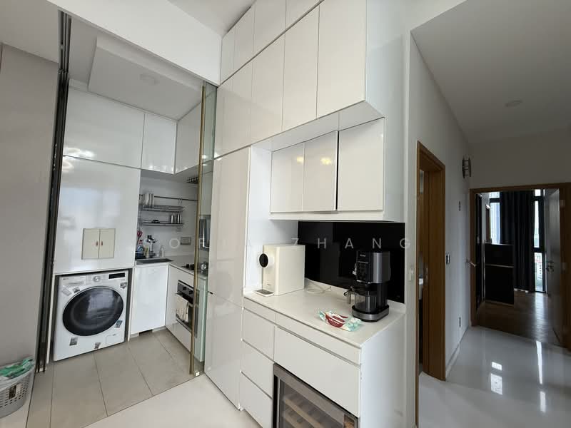 Spottiswoode Suites, 16 Spottiswoode Park Road, 3 Bedrooms, 743 sqft, Condominium For Sale, by Sofia Zhang, 500118990 - Kitchen - PropertyGuru.com.sg