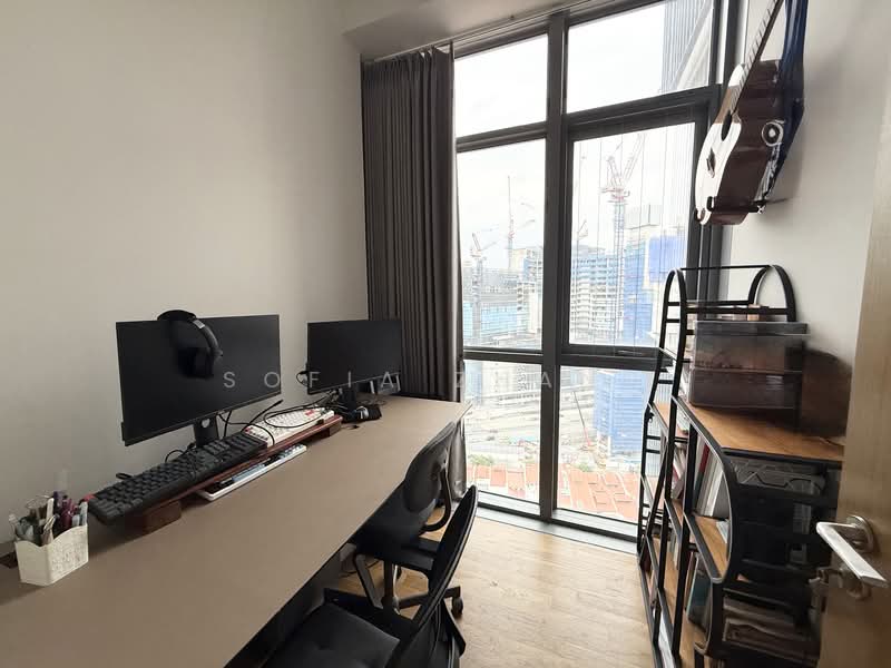 Spottiswoode Suites, 16 Spottiswoode Park Road, 3 Bedrooms, 743 sqft, Condominium For Sale, by Sofia Zhang, 500118990 - Study - PropertyGuru.com.sg
