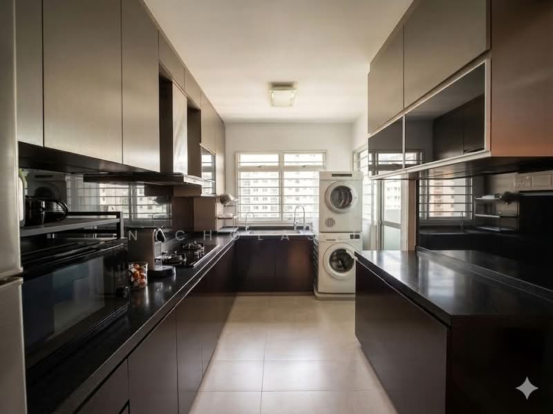 101B Punggol Field, 101B Punggol Field, 3 Bedrooms, 1,173 sqft, HDB Flat For Sale, by Nicholas Lim, 500118996 - Kitchen - PropertyGuru.com.sg