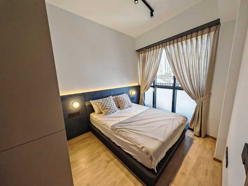 The Ranz, 109 Rangoon Road, 2 Bedrooms, 732 sqft, Apartment For Sale, by Yee Wen, 500118999 - Master Bedroom - PropertyGuru.com.sg