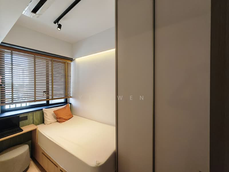 The Ranz, 109 Rangoon Road, 2 Bedrooms, 732 sqft, Apartment For Sale, by Yee Wen, 500118999 - Bedroom - PropertyGuru.com.sg