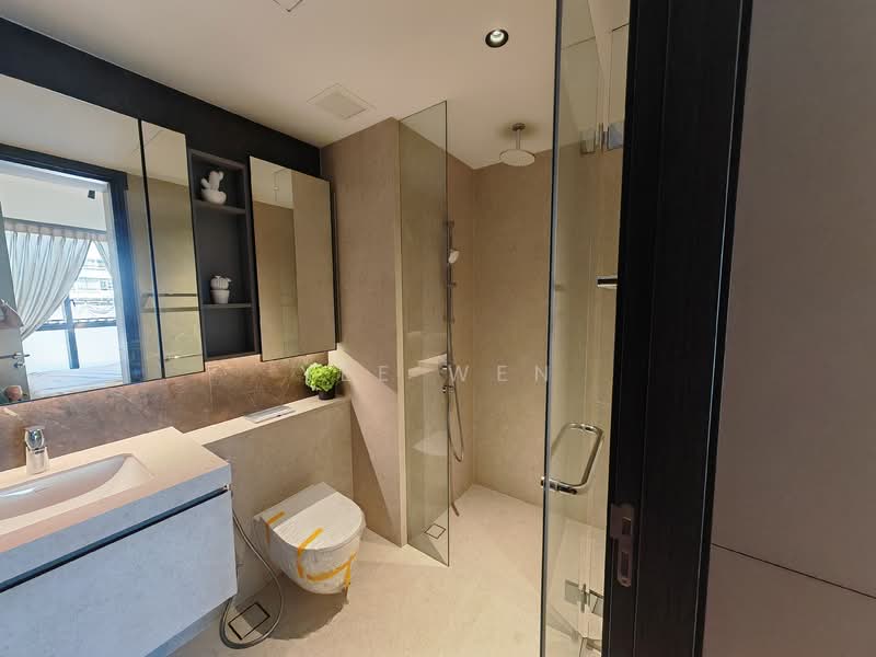 The Ranz, 109 Rangoon Road, 2 Bedrooms, 732 sqft, Apartment For Sale, by Yee Wen, 500118999 - Bathroom - PropertyGuru.com.sg