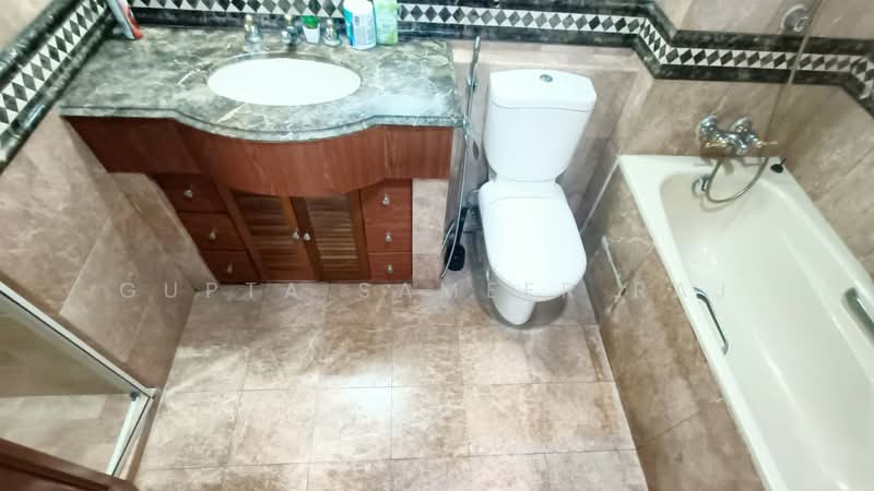 Dover Parkview, 30 Dover Rise, Room Rental, 200 sqft, Condominium For Rent, by Gupta Sameer Raj, 500119000 - Bathroom - PropertyGuru.com.sg