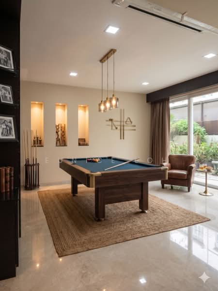 Gambir Walk, , 8 Bedrooms, 6,900 sqft, Semi-Detached House For Rent, by Eunice Loh, 500119003 - Living Room - PropertyGuru.com.sg