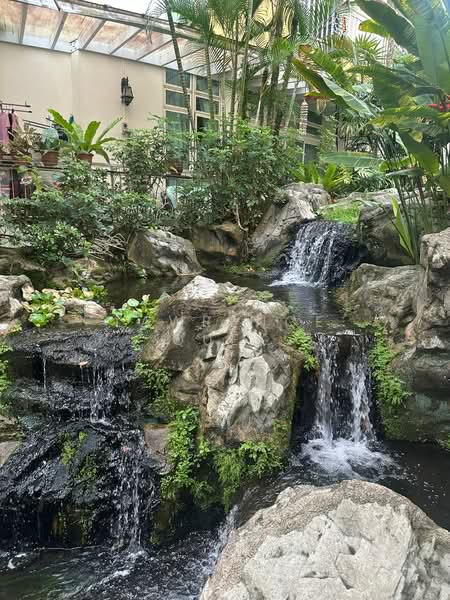 The Petals, 95 Hillview Avenue, 3 Bedrooms, 1,462 sqft, Condominium For Sale, by Lawrence Quek, 500119006 - Garden - PropertyGuru.com.sg