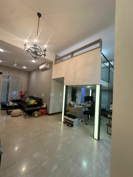 The Petals, 95 Hillview Avenue, 3 Bedrooms, 1,462 sqft, Condominium For Sale, by Lawrence Quek, 500119006 - Living Room - PropertyGuru.com.sg