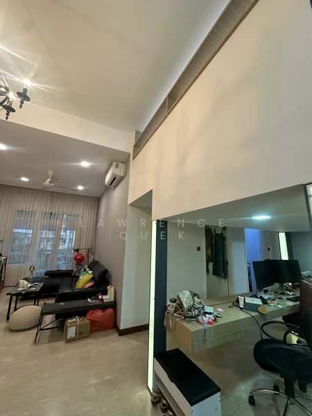 The Petals, 95 Hillview Avenue, 3 Bedrooms, 1,462 sqft, Condominium For Sale, by Lawrence Quek, 500119006 - Living Room - PropertyGuru.com.sg