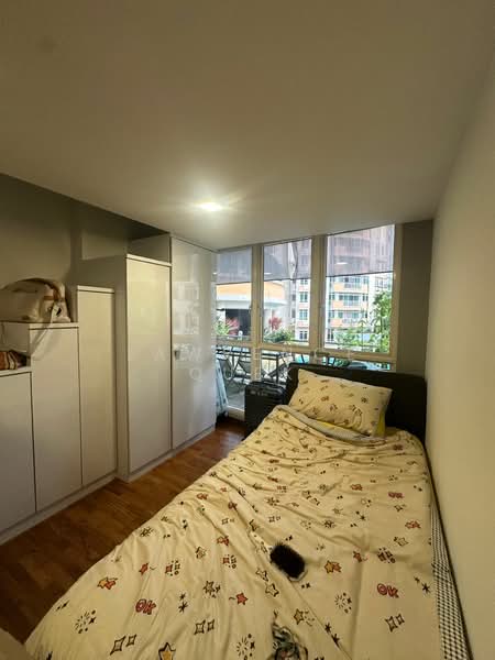 The Petals, 95 Hillview Avenue, 3 Bedrooms, 1,462 sqft, Condominium For Sale, by Lawrence Quek, 500119006 - Bedroom - PropertyGuru.com.sg