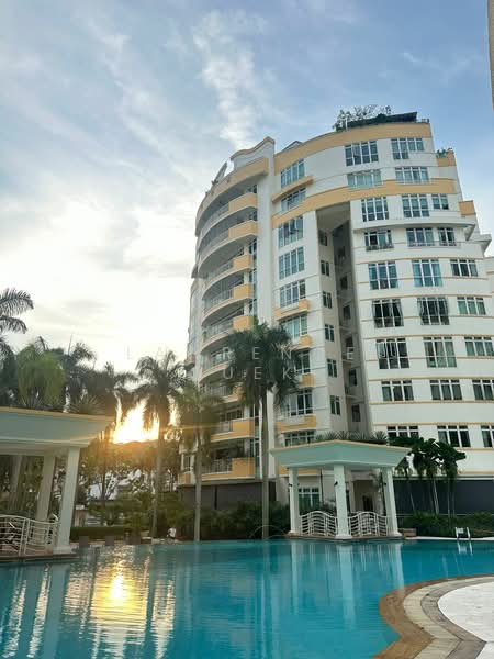 The Petals, 95 Hillview Avenue, 3 Bedrooms, 1,462 sqft, Condominium For Sale, by Lawrence Quek, 500119006 - Exterior - PropertyGuru.com.sg