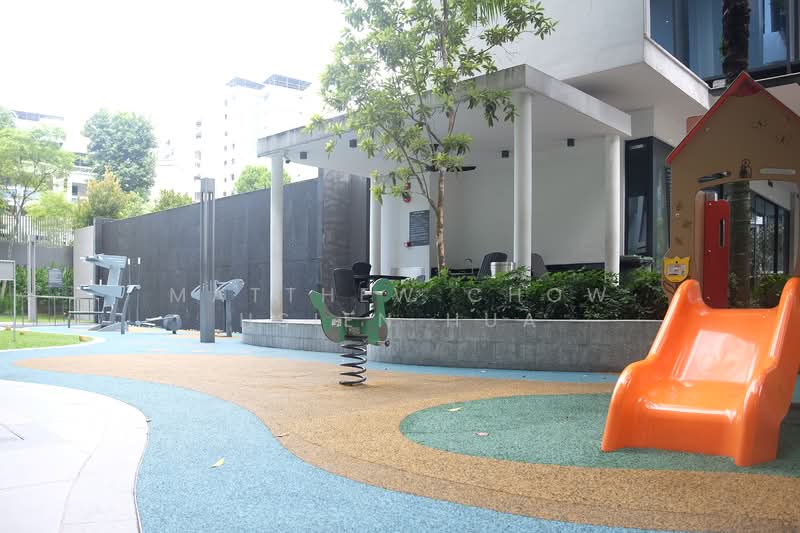 The Garden Residences, 1 Serangoon North View, 1 Bedroom, 517 sqft, Condominium For Sale, by Matthew Chow Hsien Hua, 500119014 - Exterior - PropertyGuru.com.sg