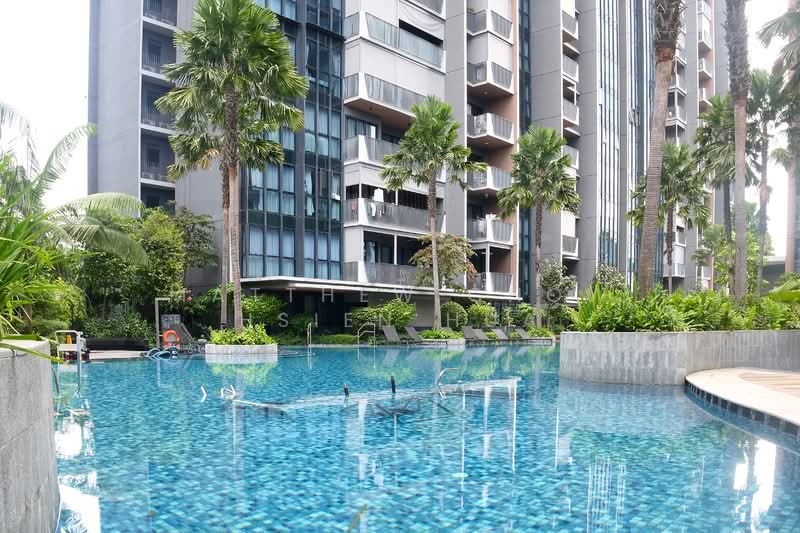 The Garden Residences, 1 Serangoon North View, 1 Bedroom, 517 sqft, Condominium For Sale, by Matthew Chow Hsien Hua, 500119014 - Exterior - PropertyGuru.com.sg