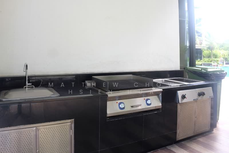 The Garden Residences, 1 Serangoon North View, 1 Bedroom, 517 sqft, Condominium For Sale, by Matthew Chow Hsien Hua, 500119014 - Exterior - PropertyGuru.com.sg