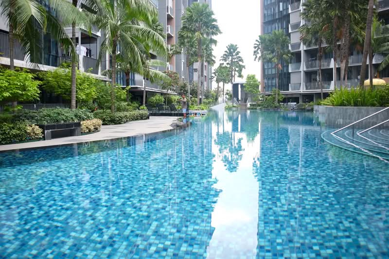 The Garden Residences, 1 Serangoon North View, 1 Bedroom, 517 sqft, Condominium For Sale, by Matthew Chow Hsien Hua, 500119014 - Exterior - PropertyGuru.com.sg