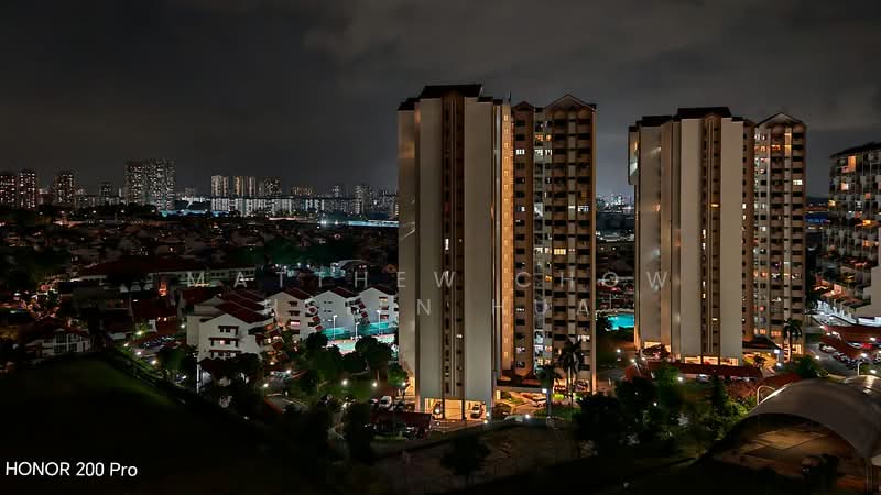 The Garden Residences, 1 Serangoon North View, 1 Bedroom, 517 sqft, Condominium For Sale, by Matthew Chow Hsien Hua, 500119014 - Exterior - PropertyGuru.com.sg