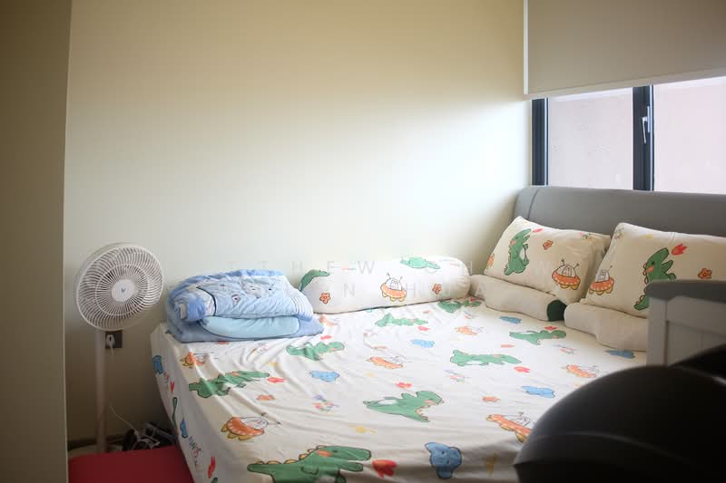 The Garden Residences, 1 Serangoon North View, 1 Bedroom, 517 sqft, Condominium For Sale, by Matthew Chow Hsien Hua, 500119014 - Bedroom - PropertyGuru.com.sg