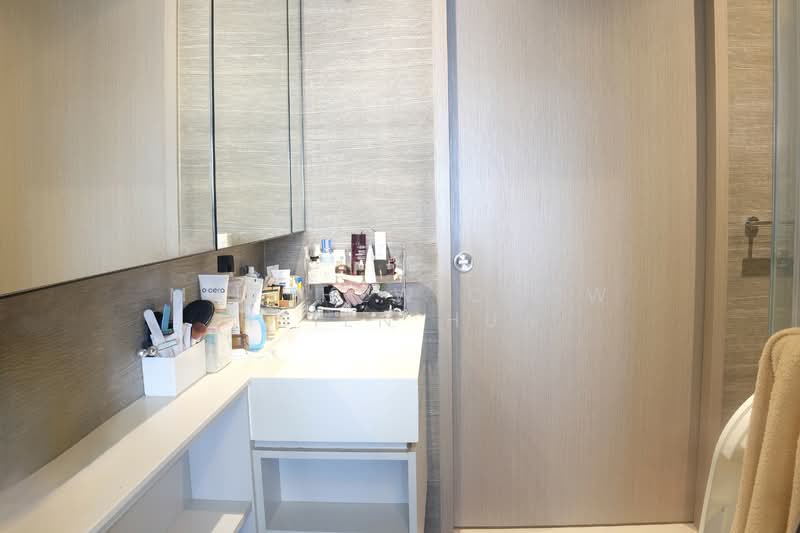 The Garden Residences, 1 Serangoon North View, 1 Bedroom, 517 sqft, Condominium For Sale, by Matthew Chow Hsien Hua, 500119014 - Bathroom - PropertyGuru.com.sg