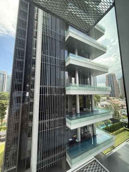 The Marq On Paterson Hill, 8 Paterson Hill, 4 Bedrooms, 3,089 sqft, Condominium For Rent, by Flora Zhu, 500119015 - Exterior - PropertyGuru.com.sg