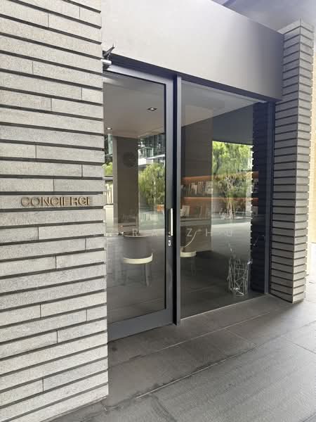 The Marq On Paterson Hill, 8 Paterson Hill, 4 Bedrooms, 3,089 sqft, Condominium For Rent, by Flora Zhu, 500119015 - Entrance - PropertyGuru.com.sg