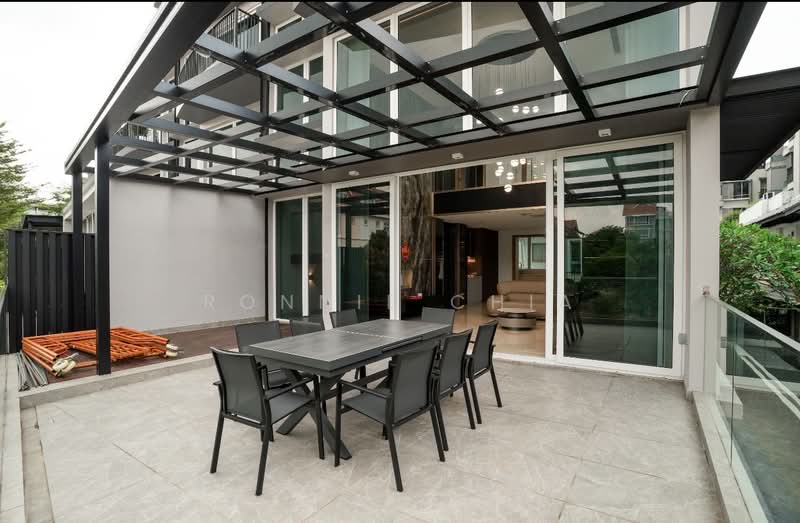 Brand New Corner Terrace 1Km Tao Nan, , 5 Bedrooms, 7,000 sqft, Corner Terrace For Sale, by Ronnie Chia, 500119018 - Exterior - PropertyGuru.com.sg