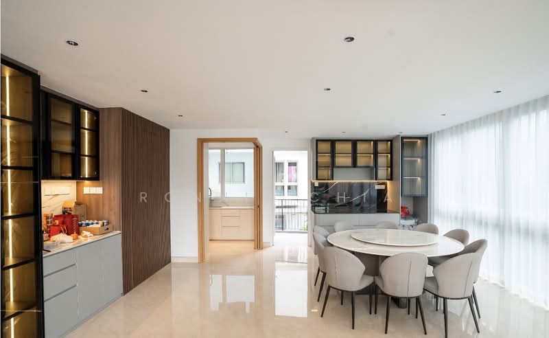 Brand New Corner Terrace 1Km Tao Nan, , 5 Bedrooms, 7,000 sqft, Corner Terrace For Sale, by Ronnie Chia, 500119018 - Kitchen - PropertyGuru.com.sg