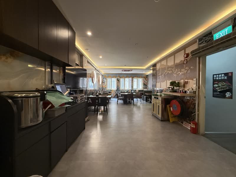 1 Liang Seah street, Liang Seah street, 2,000 sqft, Shop / Shophouse For Rent, by CAI SHEN, 500119020 - Interior - CommercialGuru.com.sg