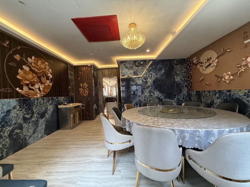 1 Liang Seah street, Liang Seah street, 2,000 sqft, Shop / Shophouse For Rent, by CAI SHEN, 500119020 - Dining Room - CommercialGuru.com.sg