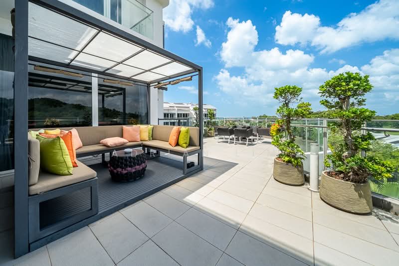 Turquoise, 51 Cove Drive, 4 Bedrooms, 6,900 sqft, Condominium For Sale, by Adrian Lim, 500119025 - Exterior - PropertyGuru.com.sg