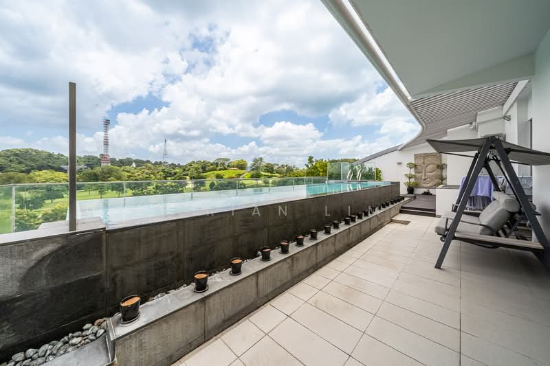 Turquoise, 51 Cove Drive, 4 Bedrooms, 6,900 sqft, Condominium For Sale, by Adrian Lim, 500119025 - Exterior - PropertyGuru.com.sg