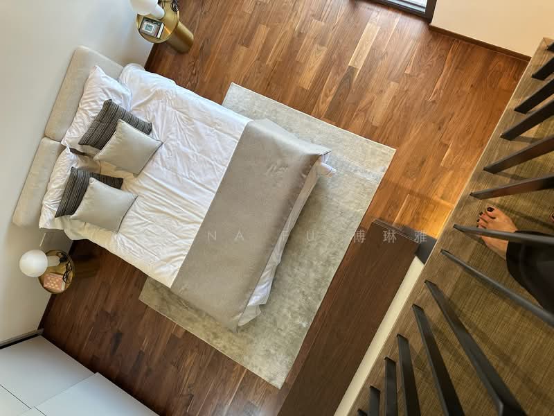 Parksuites, 18 Holland Grove Road, 3 Bedrooms, 1,421 sqft, Condominium For Sale, by Alvina Fu 傅琳雅, 500119027 - Bedroom - PropertyGuru.com.sg