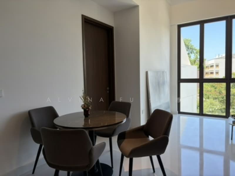 Parksuites, 18 Holland Grove Road, 3 Bedrooms, 1,421 sqft, Condominium For Sale, by Alvina Fu 傅琳雅, 500119027 - Dining Room - PropertyGuru.com.sg