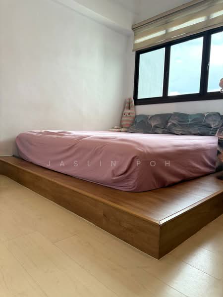575 Woodlands Glen, 575 Woodlands Drive 16, 3 Bedrooms, 926 sqft, HDB Flat For Sale, by Jaslin Poh, 500119028 - Bedroom - PropertyGuru.com.sg