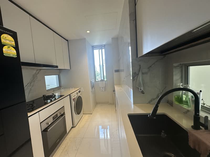 M21 Residences, 21 Mandalay Road, 2 Bedrooms, 710 sqft, Apartment For Sale, by Shaun Chu, 500119032 - Kitchen - PropertyGuru.com.sg