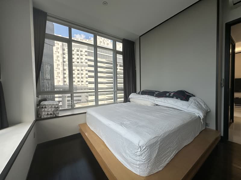 M21 Residences, 21 Mandalay Road, 2 Bedrooms, 710 sqft, Apartment For Sale, by Shaun Chu, 500119032 - Bedroom - PropertyGuru.com.sg