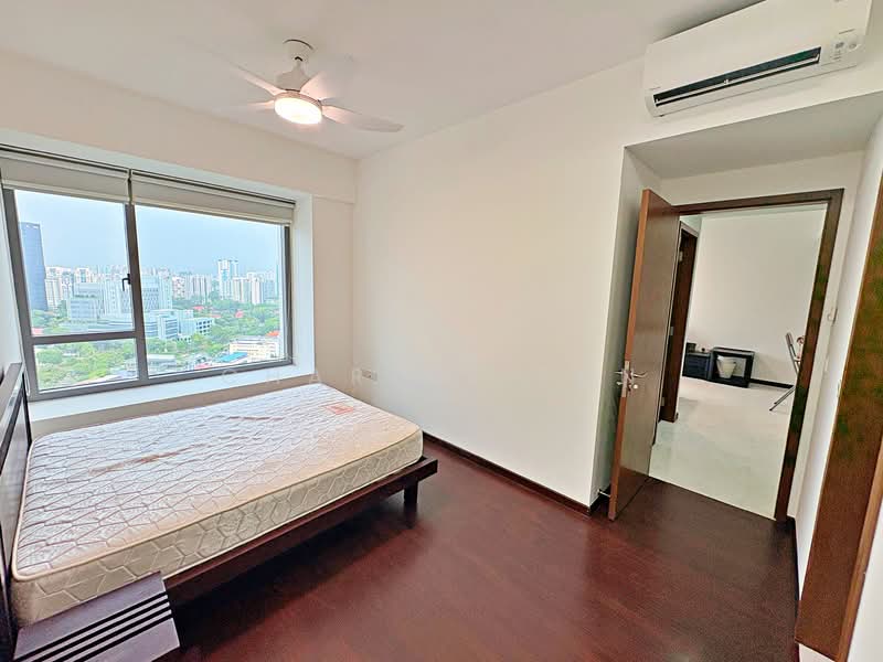 Adria, 12 Derbyshire Road, 2 Bedrooms, 700 sqft, Condominium For Rent, by Charles Tan, 500119042 - Bedroom - PropertyGuru.com.sg