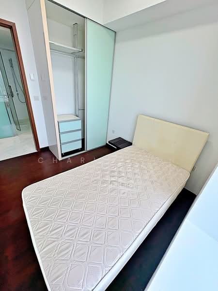 Adria, 12 Derbyshire Road, 2 Bedrooms, 700 sqft, Condominium For Rent, by Charles Tan, 500119042 - Bedroom - PropertyGuru.com.sg