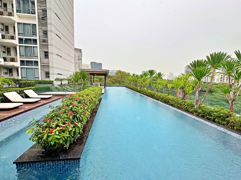 Adria, 12 Derbyshire Road, 2 Bedrooms, 700 sqft, Condominium For Rent, by Charles Tan, 500119042 - Exterior - PropertyGuru.com.sg
