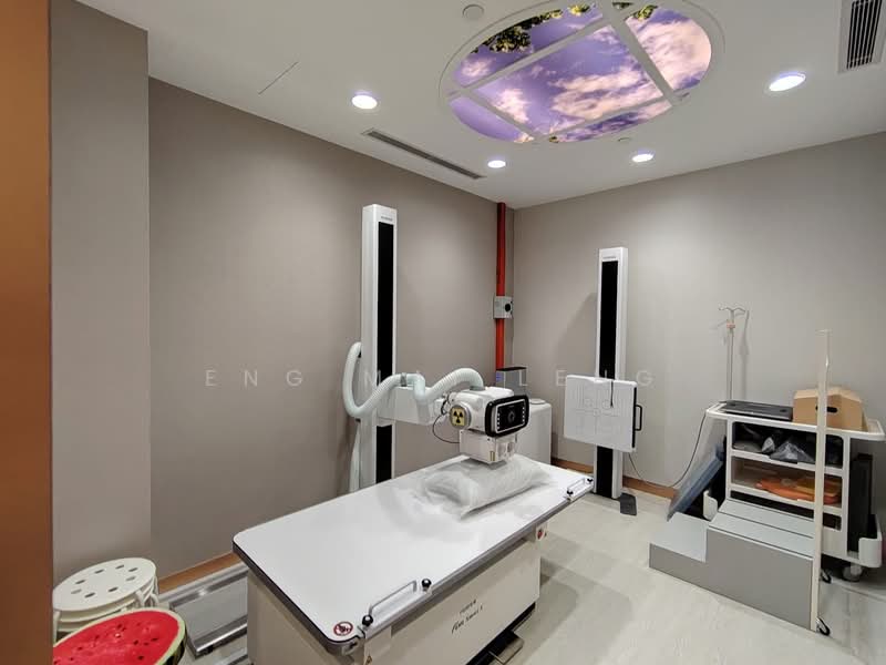 Novena Specialist Center, 8 Sinaran Drive, Newton / Novena, 1,442 sqft, Office For Sale, by Eng Mai Leng, 500119044 - Interior - CommercialGuru.com.sg