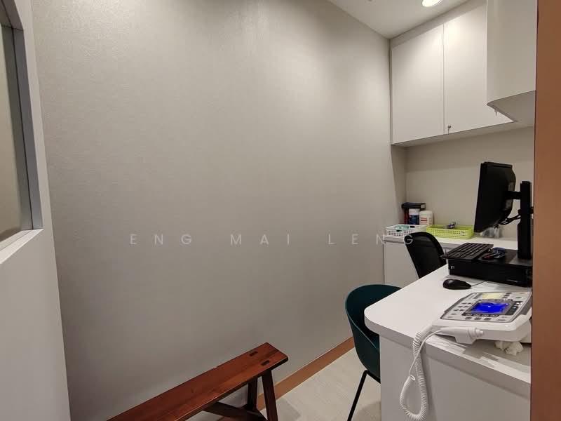 Novena Specialist Center, 8 Sinaran Drive, Newton / Novena, 1,442 sqft, Office For Sale, by Eng Mai Leng, 500119044 - Interior - CommercialGuru.com.sg