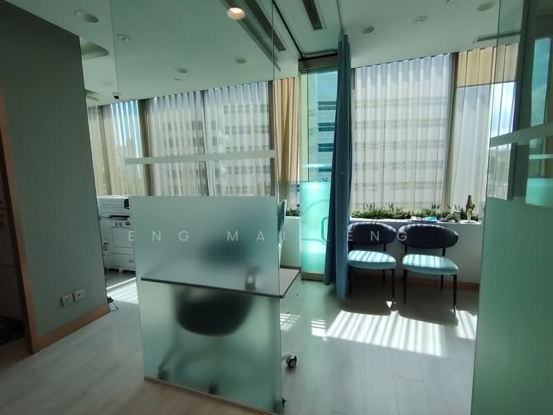 Novena Specialist Center, 8 Sinaran Drive, Newton / Novena, 1,442 sqft, Office For Sale, by Eng Mai Leng, 500119044 - Interior - CommercialGuru.com.sg