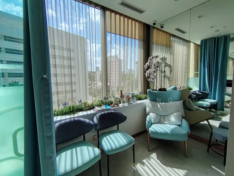 Novena Specialist Center, 8 Sinaran Drive, Newton / Novena, 1,442 sqft, Office For Sale, by Eng Mai Leng, 500119044 - Interior - CommercialGuru.com.sg