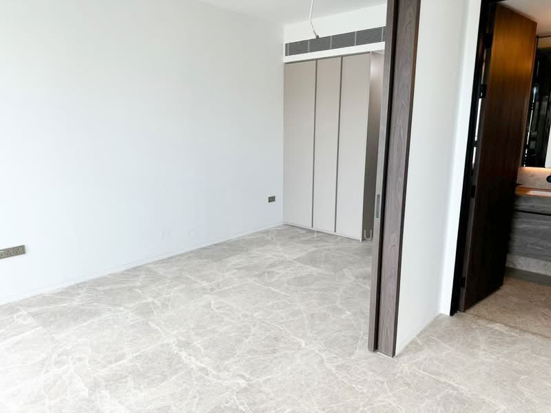 Sea view, High Floor, Bright & Breezy Lovely Resort Home, , 1 Bedroom, 538 sqft, Condominium For Sale, by Homer Lau, 500119045 - Bedroom - PropertyGuru.com.sg