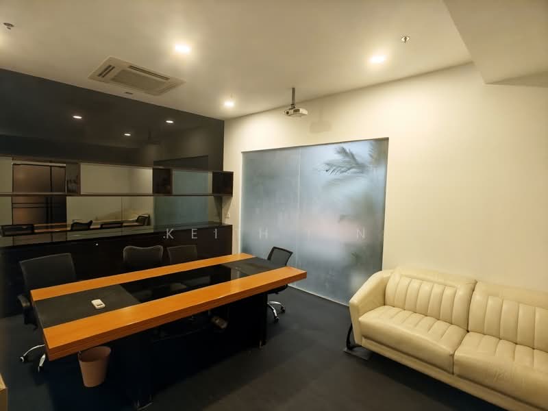 Midview City, 26 Sin Ming Lane, 300 sqft, Light Industrial (B1) For Rent, by Keith Tan, 500119047 - Interior - CommercialGuru.com.sg