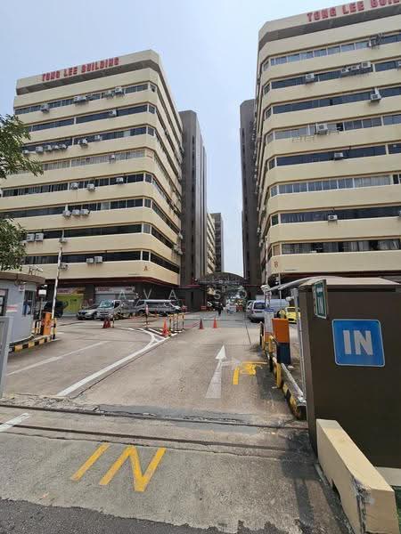 Tong Lee Building, 35 Kallang Pudding Road, Macpherson / Potong Pasir, 110 sqft, Light Industrial (B1) For Rent, by Ava Soh, 500119049 - Exterior - CommercialGuru.com.sg